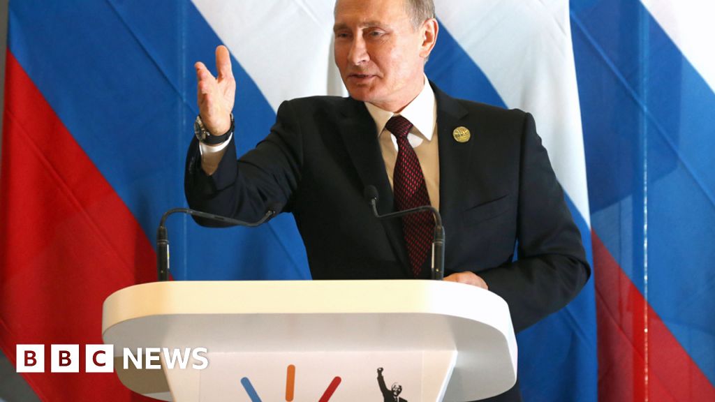South Africa's Diplomatic Dilemma with Putin and BRICS