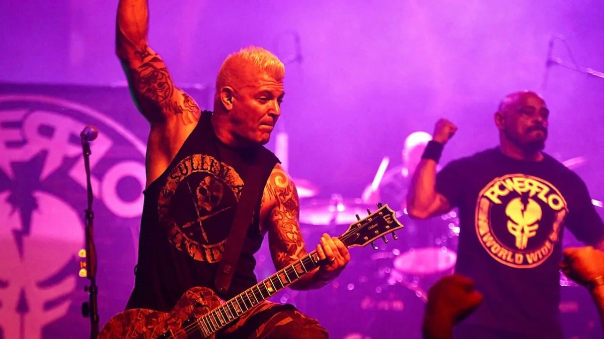 "Biohazard's Billy Graziadei: Heroic Rescue Saves Young Woman from Drowning in California"