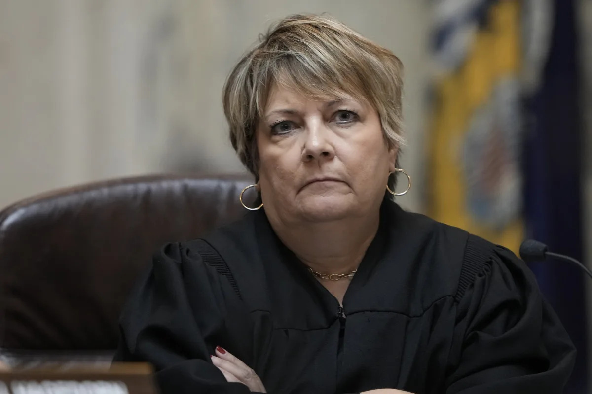 Wisconsin Supreme Court Justice Denies GOP Request for Recusal in Redistricting Cases