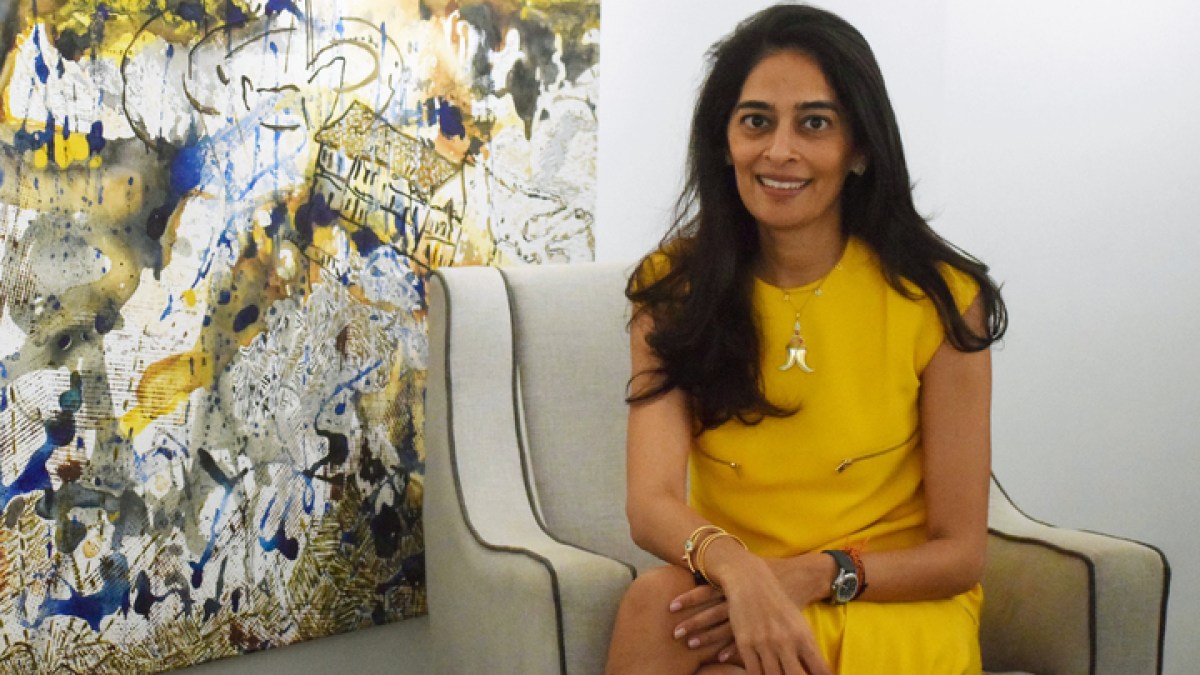 Featured image for IPL 2024: Meet Mallika Sagar, the trailblazing female auctioneer