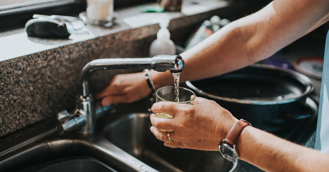 Featured image for "Fluoride in Drinking Water: Risks for Pregnant Women and Children"