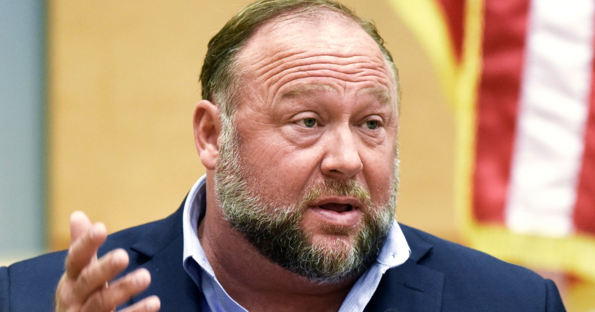 Judge Denies Alex Jones' Attempt to Evade $1.1 Billion Sandy Hook Damages Through Bankruptcy