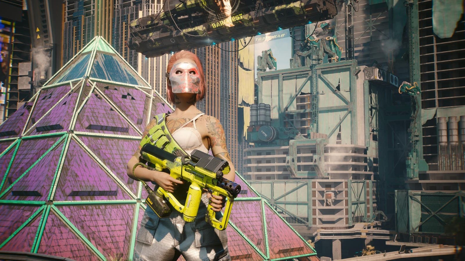 Featured image for "Cyberpunk 2077's Phantom Liberty Hits Sales Milestone with Over 5 Million Players"