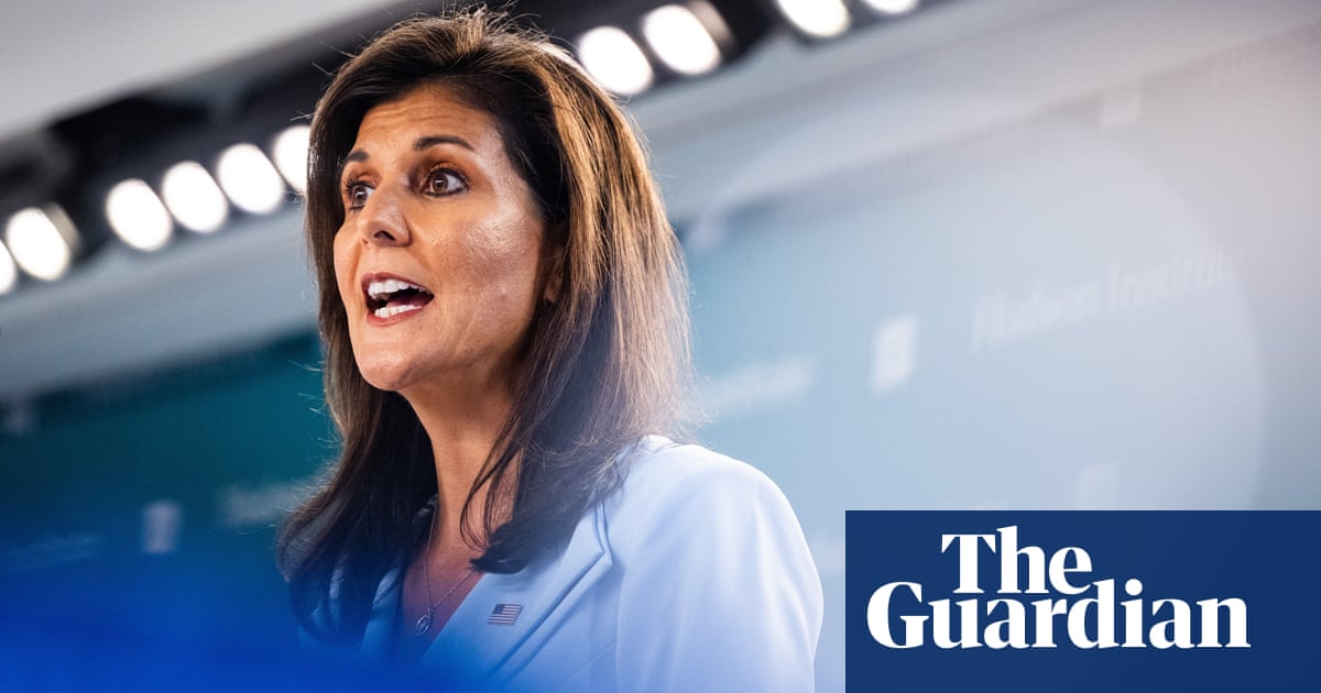 Nikki Haley Commits to Voting for Trump in 2024