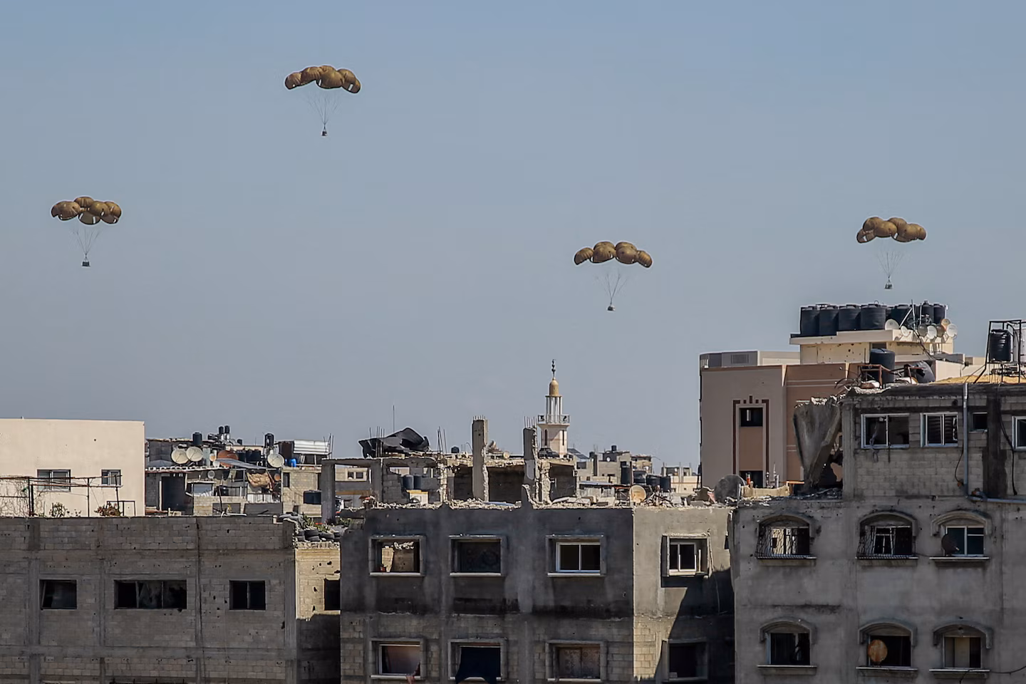 "Stalled Negotiations: Israel-Hamas Ceasefire Dilemma Continues Amid US Talks"