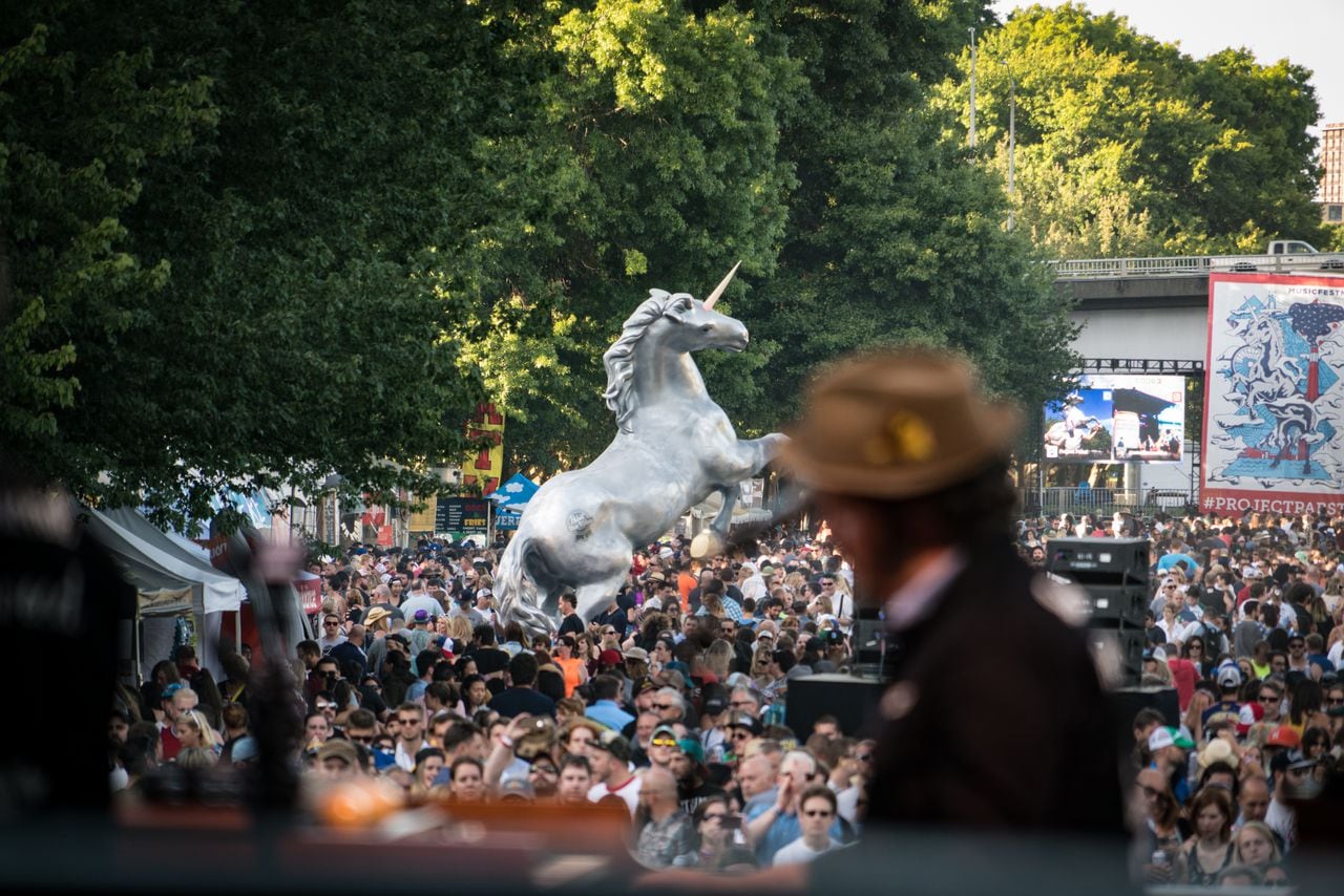 "Project Pabst Revives Portland Music Festival with 2024 Lineup Announcement"