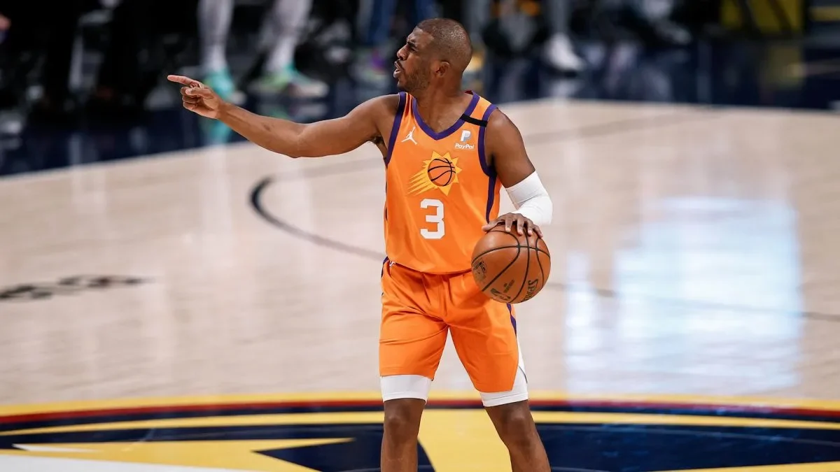 "Warriors' CP3 Trade and Potential Free Agent Signings"