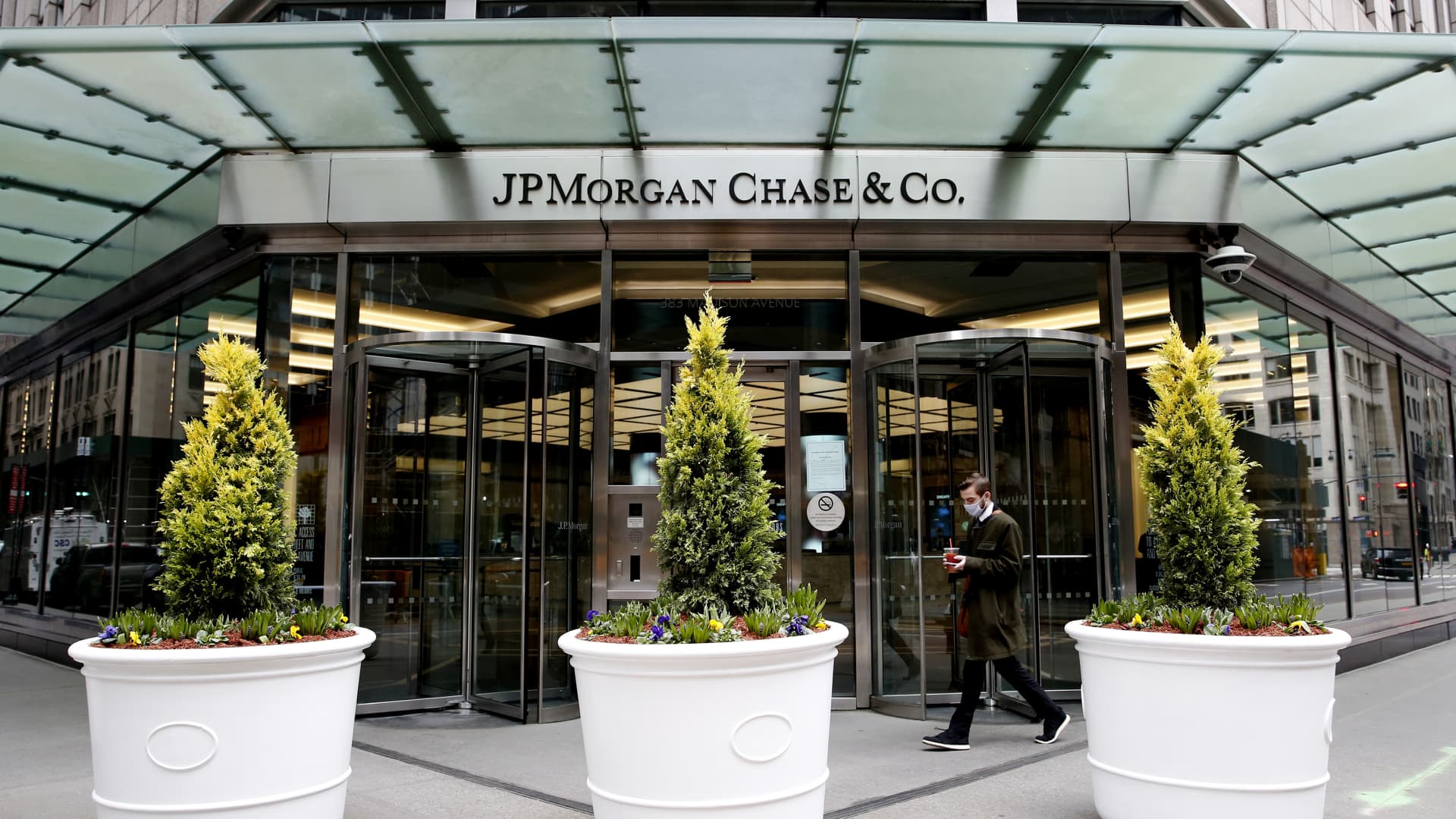 Featured image for "Friday Market Movers: JPMorgan, BlackRock, and More"