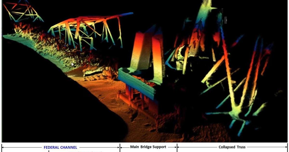 Featured image for "Clearing the Baltimore Shipping Channel: Sonar Imaging and Wreckage Removal Updates"