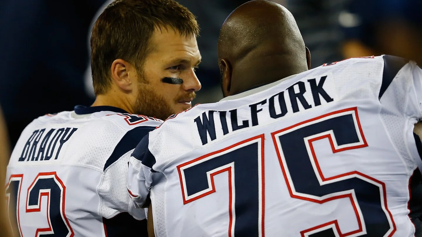 Wilfork blasts Brady's 'dog in the fight' remark as bullcrap