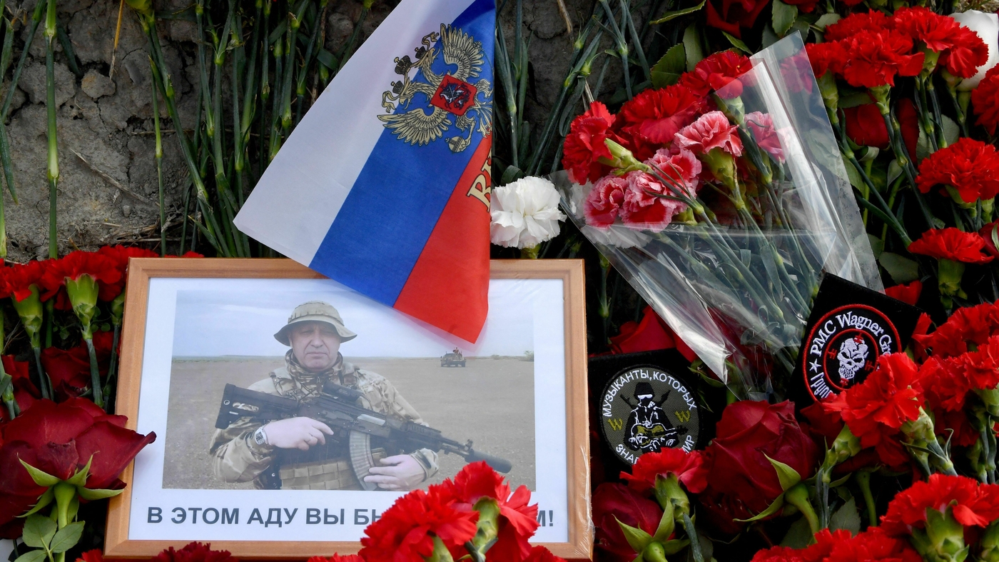 Russia Denies Involvement in Plane Crash Killing Wagner Chief
