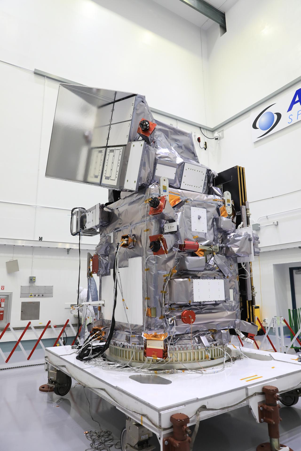 Featured image for "NASA's PACE Mission: Unraveling Climate Change Mysteries from Space"