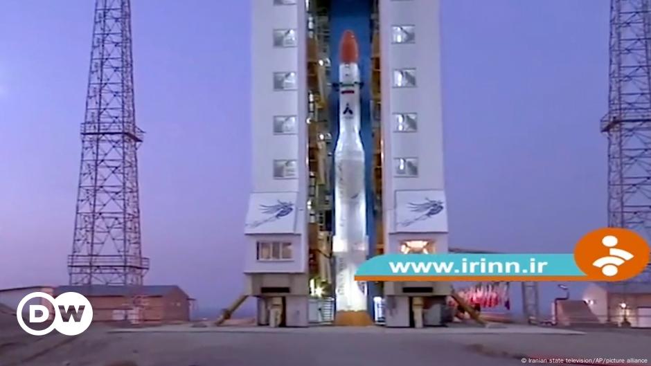 Iran's Heaviest Payload Launch Sparks Nuclear Concerns