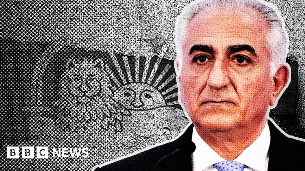 Featured image for Reza Pahlavi's Role Amid Iran's Rising Protests and Calls for Change