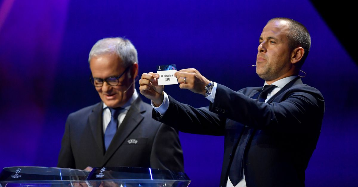 Champions League and Europa League Group Stage Draws: Excitement and Predictions Unveiled
