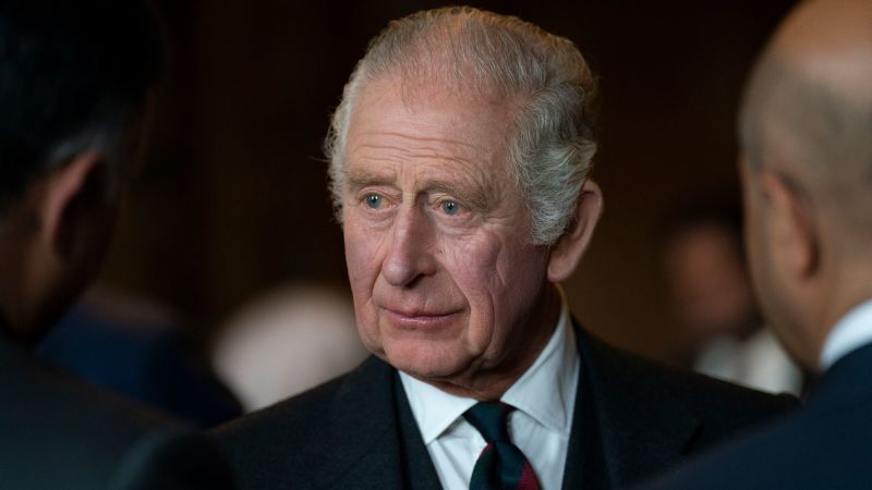 King Charles III's Charity Cleared of Honors Scandal by UK Police