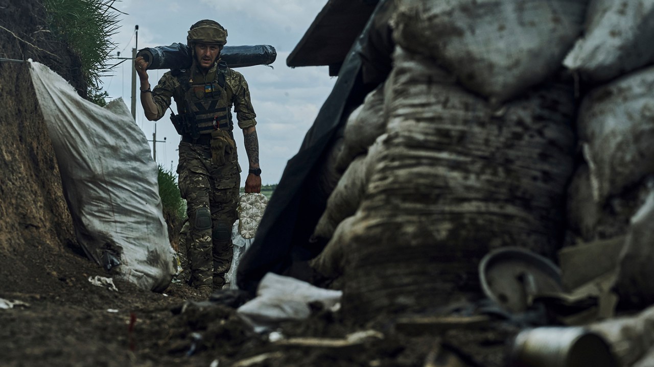 Bakhmut: The Bloody Aftermath of Russia's War in Ukraine