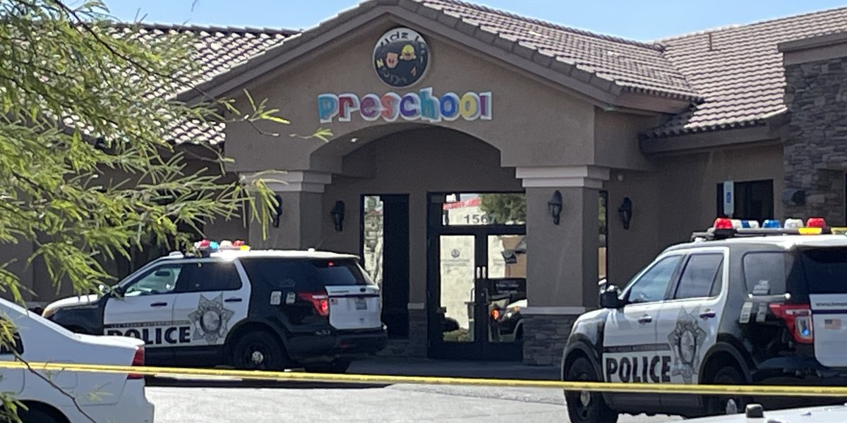Featured image for Las Vegas Toddler Injured in Shooting, Student Critical After Fight: Police Report