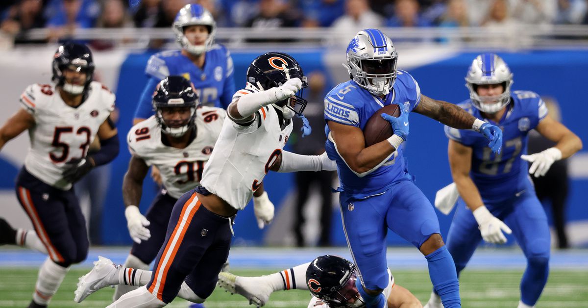 10 Strategies for Lions to Defeat the Bears