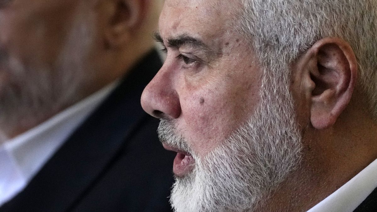 Featured image for "Israeli Airstrike Kills Hamas Leader's Sons as Ceasefire Talks Stall"