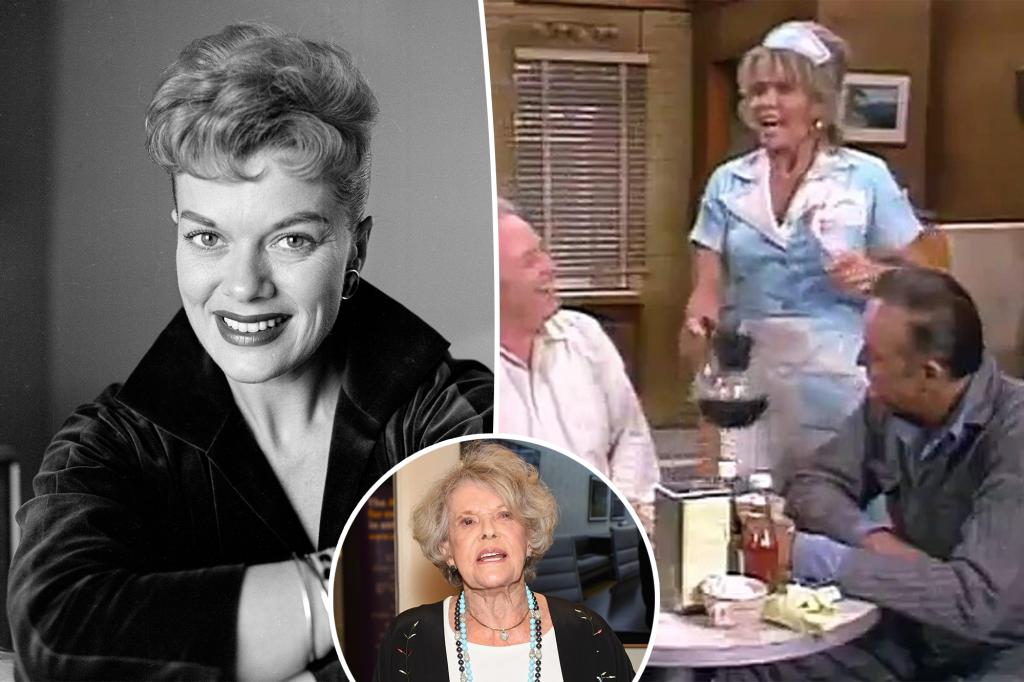 Hollywood and Broadway Star Janis Paige Dies at 101