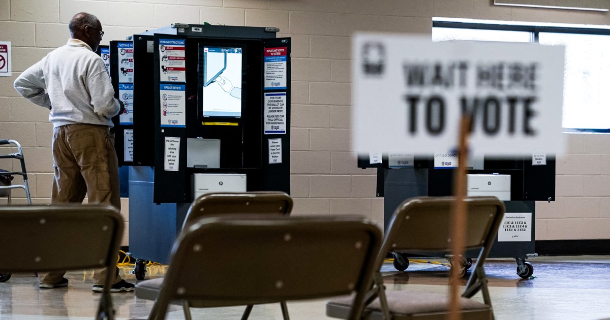Featured image for "Trump Campaign and RNC to Deploy 100,000 Poll Workers for Election Monitoring"
