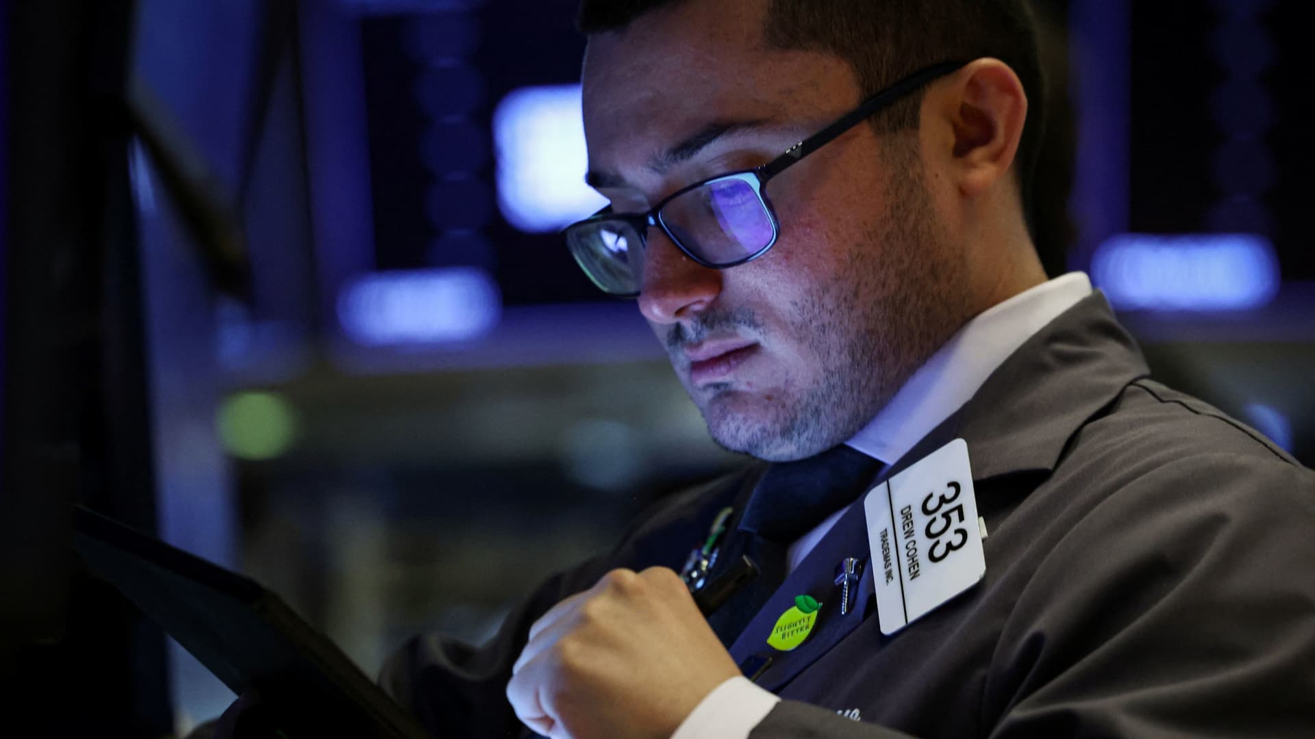 Featured image for U.S. Treasury Yields Fluctuate Amid Anticipation of Inflation Data