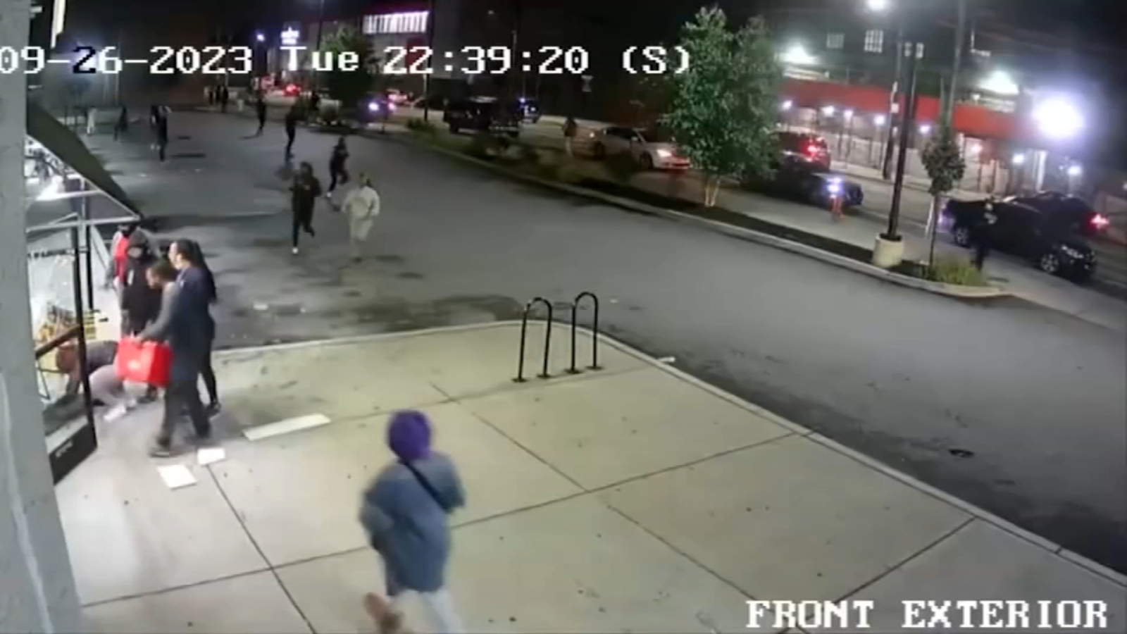 "Philadelphia Police Hunt for Looting Suspects as New Videos Emerge"