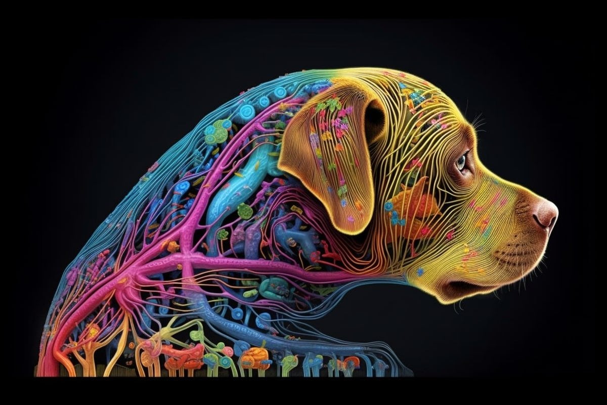 Dog Brain Atlas Offers Clues to Mammalian Evolution