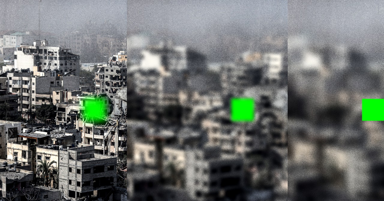 The Unforeseen Impact of Generative AI on Israel-Hamas Disinformation