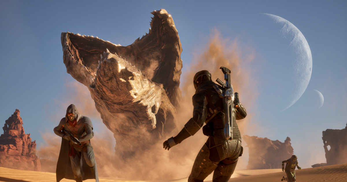 Featured image for "Dune: Awakening Unveils New Gameplay and Lore Changes for Survival MMO"
