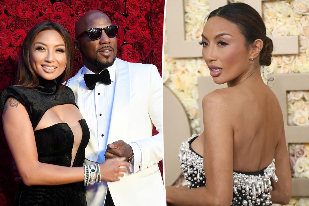 Featured image for Jeannie Mai Requests Prenup Review Amid Divorce