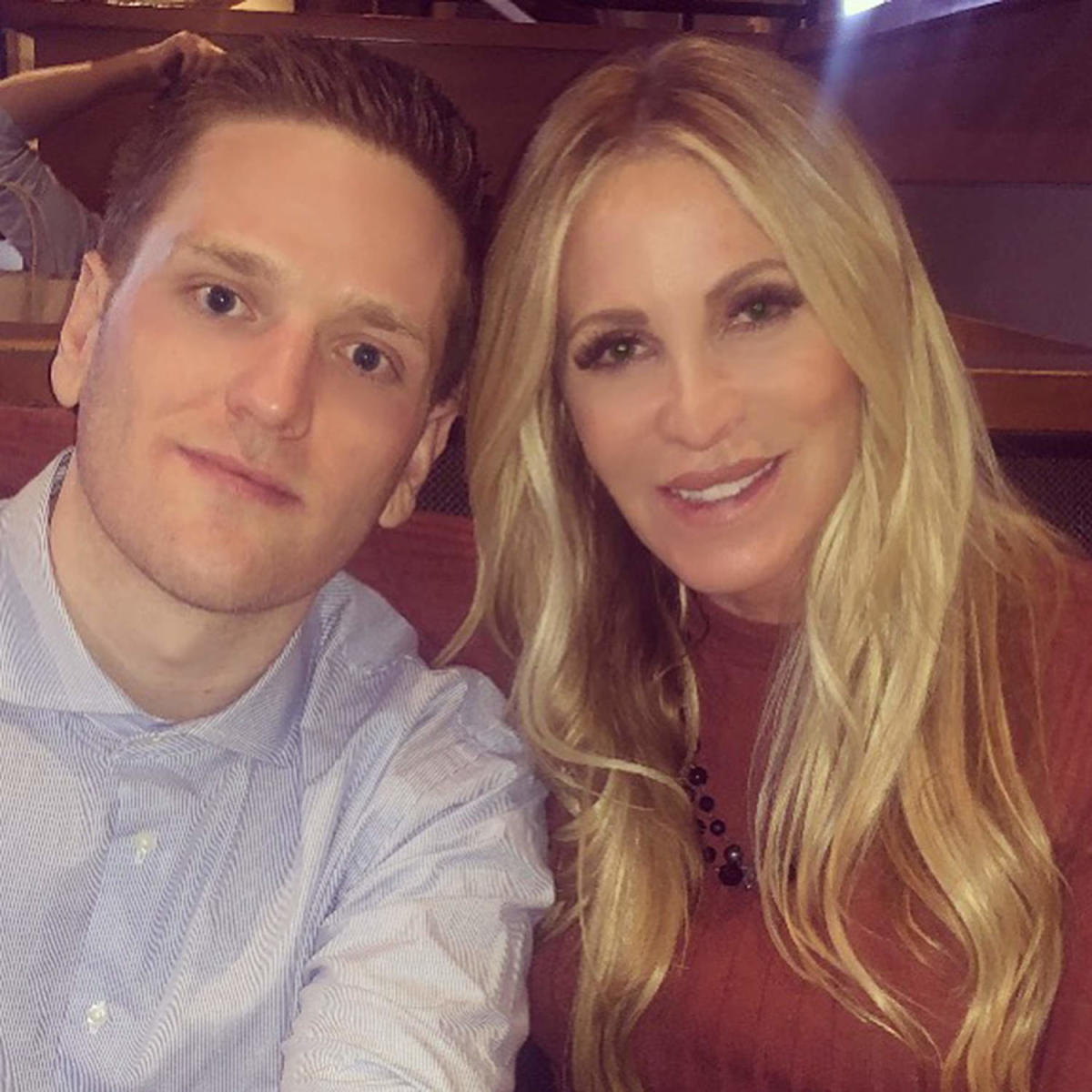 Featured image for "Former 'RHOC' Star Lauri Peterson Mourns Son's Death Due to Addiction at 35"