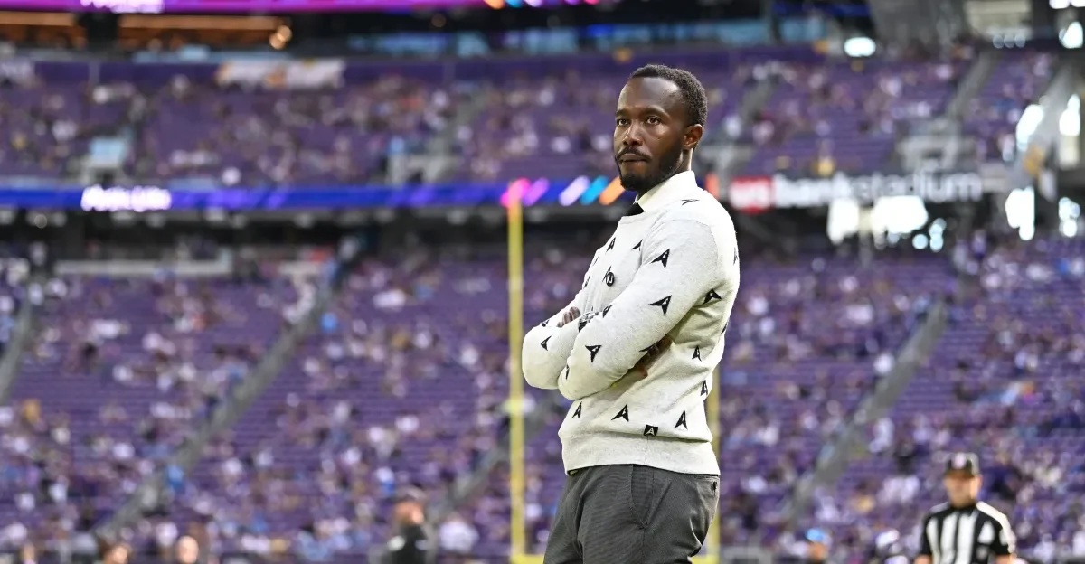 Vikings Oust GM Kwesi Adofo-Mensah, Tap Brzezinski as Interim Leader