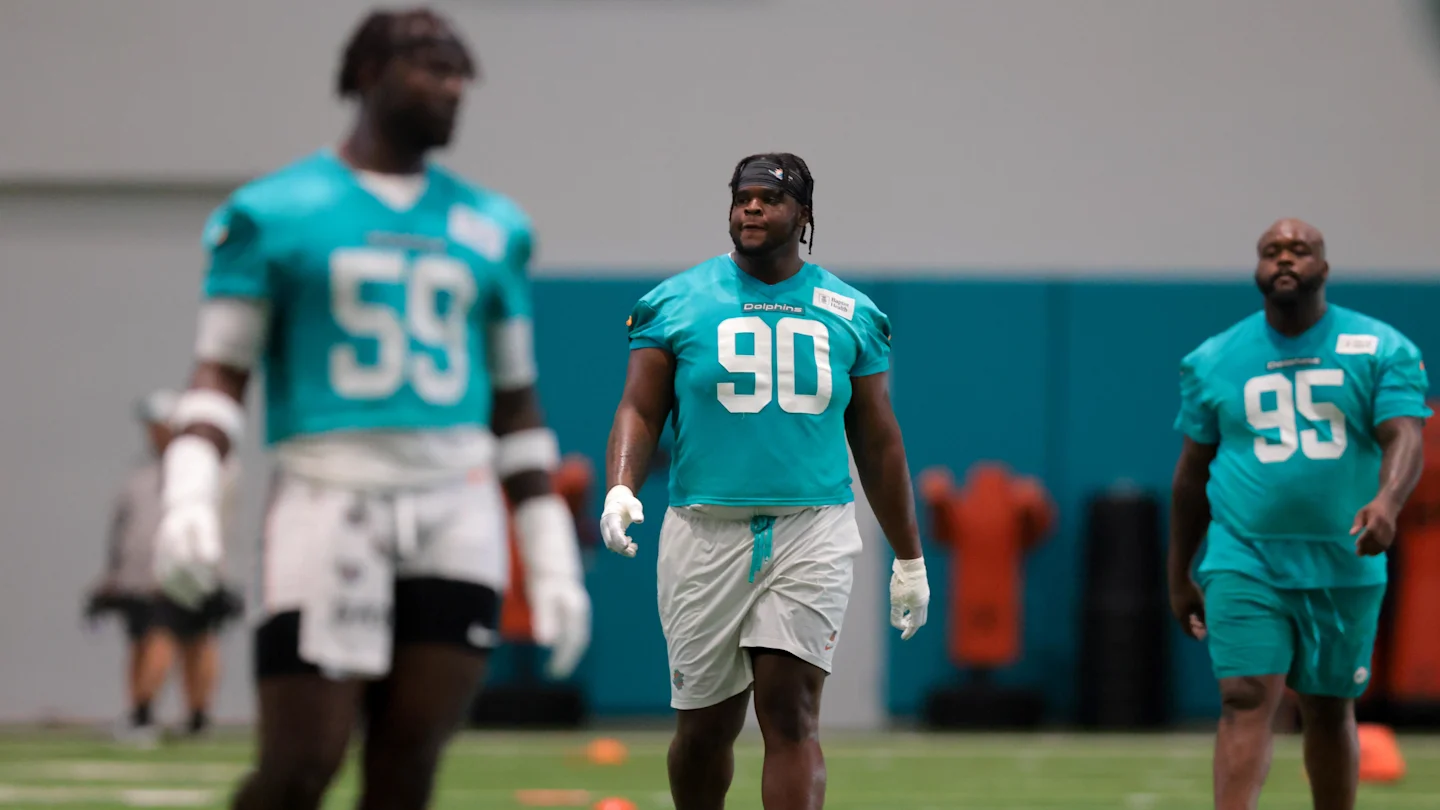Featured image for Miami Dolphins 2025 Training Camp Highlights and Updates