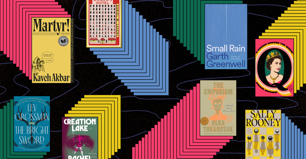 Featured image for Top Picks: Best Books of 2024 Across Genres