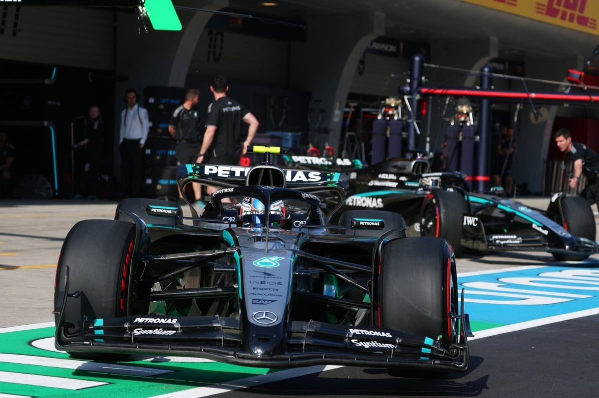 Featured image for F1 Driver Moves and Future Prospects Amid Team Changes