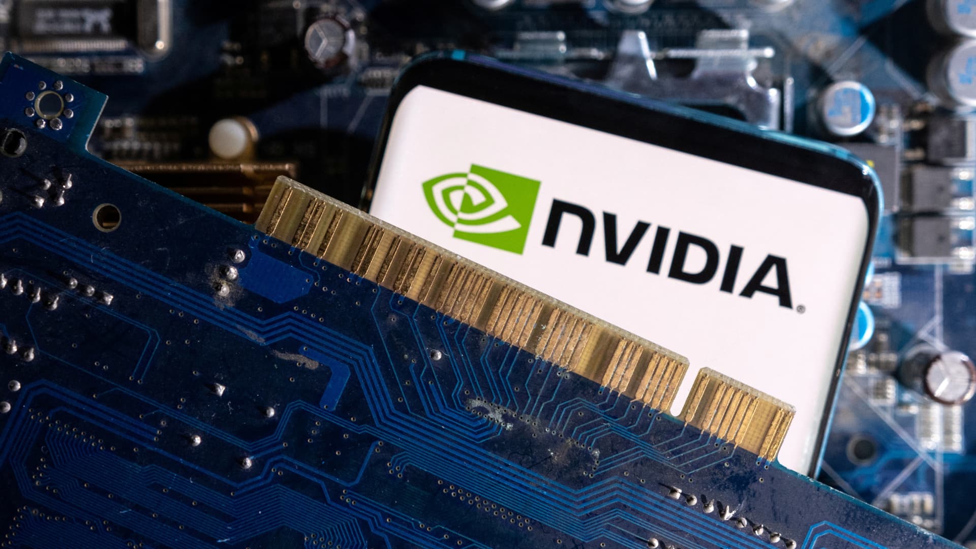 "Nvidia's Surging Stock: What's Next for Investors?"