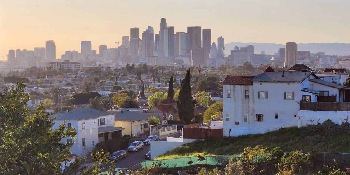 Featured image for "The Wealthy Exodus: Why LA's Elite are Flocking to Las Vegas"