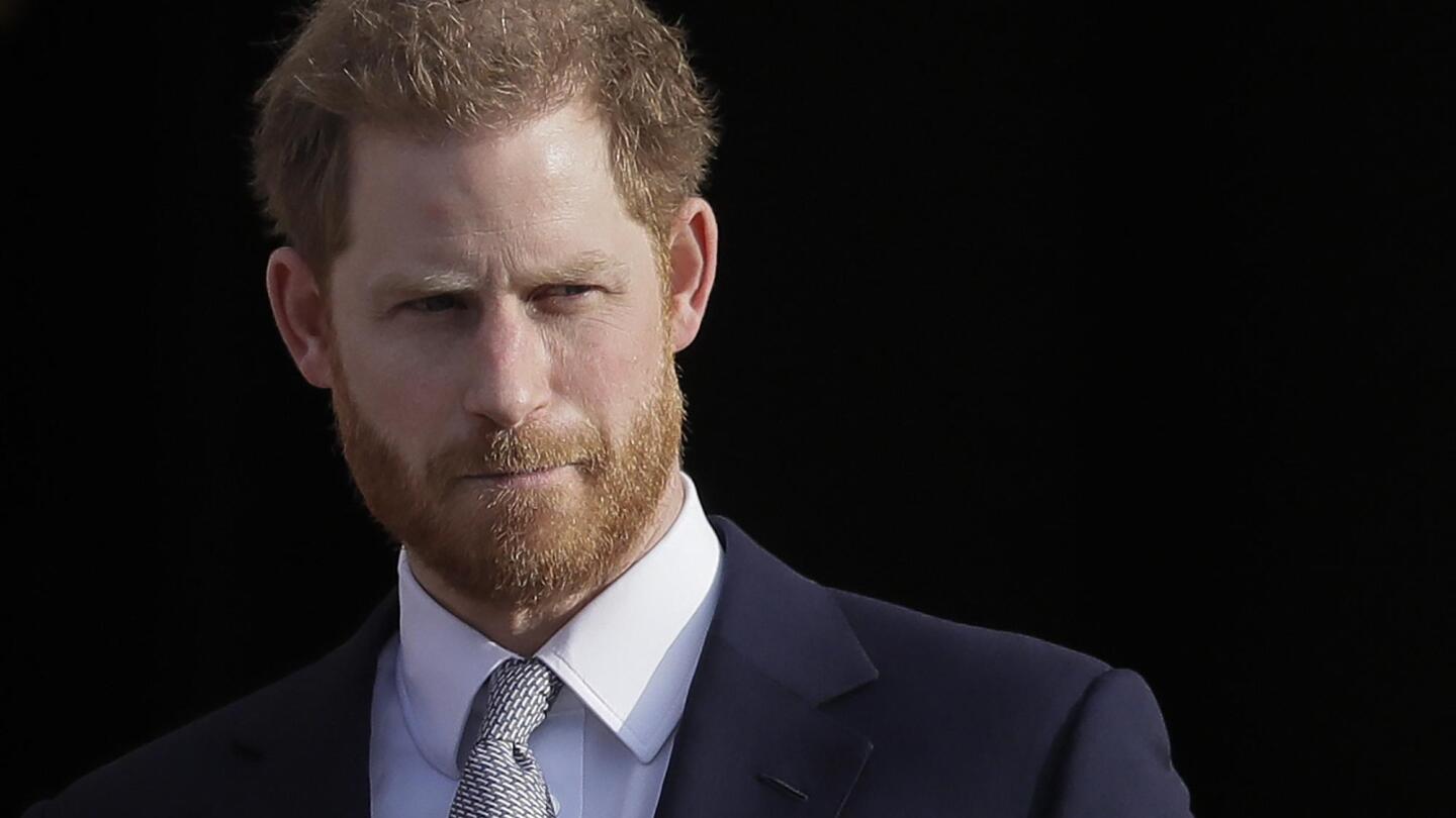 Featured image for "Prince Harry's Tabloid Phone Hacking Settlement Marks Continued Battle Against Media Intrusion"