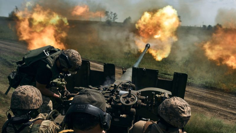 Wagner boss warns of potential revolution in Russia due to Ukraine war struggles.