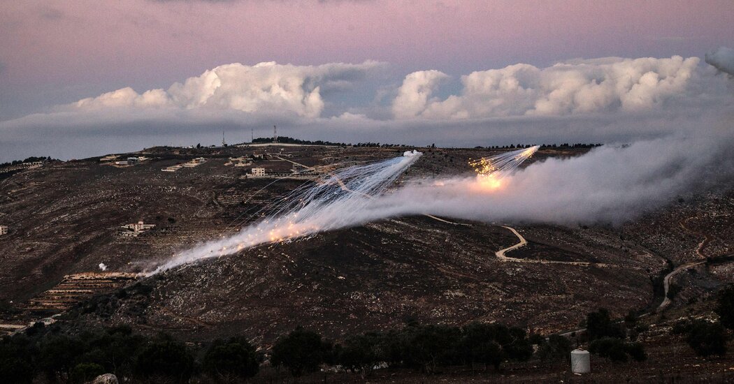 Officials Warn of Potential Escalation in U.S.-Iran Conflict