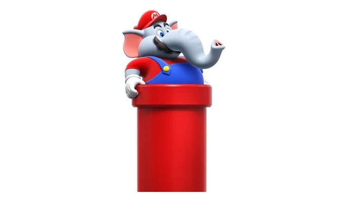 "Super Mario Bros. Wows Fans with Elephant Mario and RPG Remake Hype"