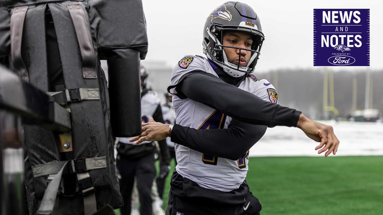 Featured image for "Ravens' Marlon Humphrey Eager to Return for AFC Championship Game Despite Injury"