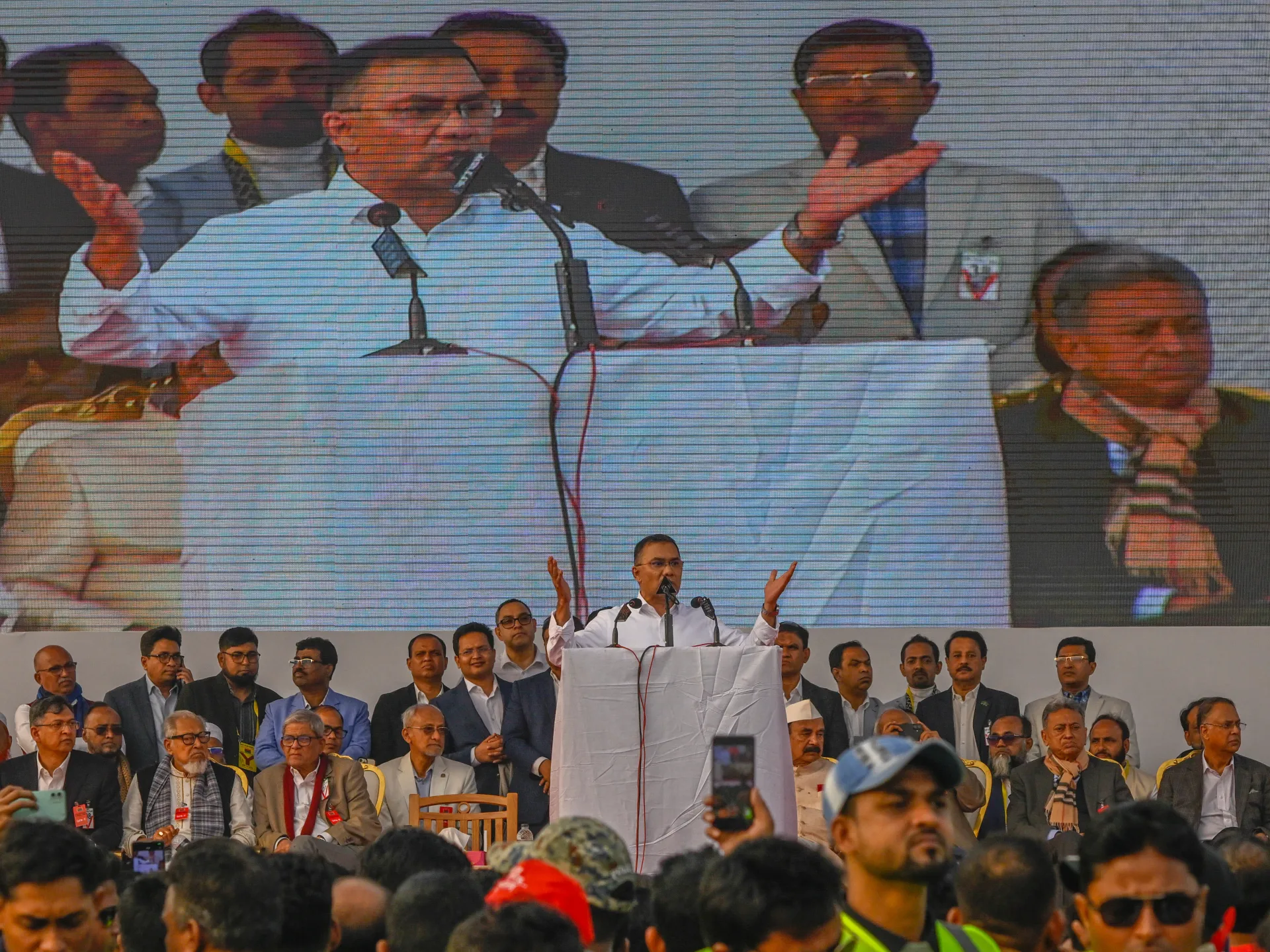 Featured image for Tarique Rahman's Return: Implications for Bangladesh and India