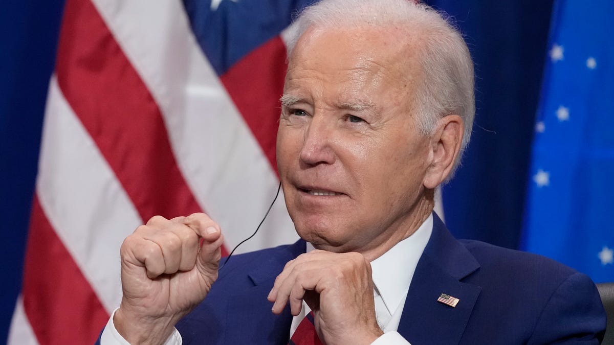 Biden administration grants temporary protection to Venezuelan migrants in US