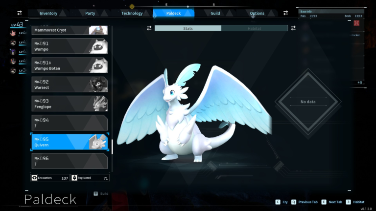 Featured image for "Quivern Location Guide in Palworld"