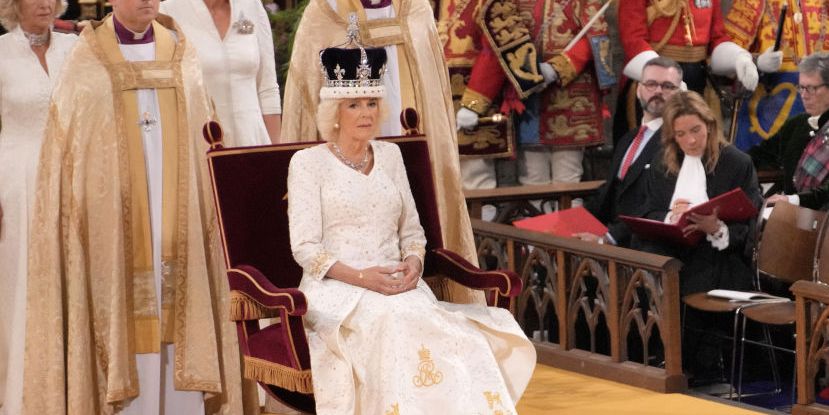 Queen Camilla's Title to Change Upon Prince William's Reign