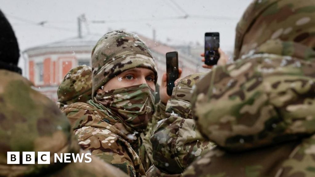 Russia Faces Record Casualties Amid Ukraine Conflict