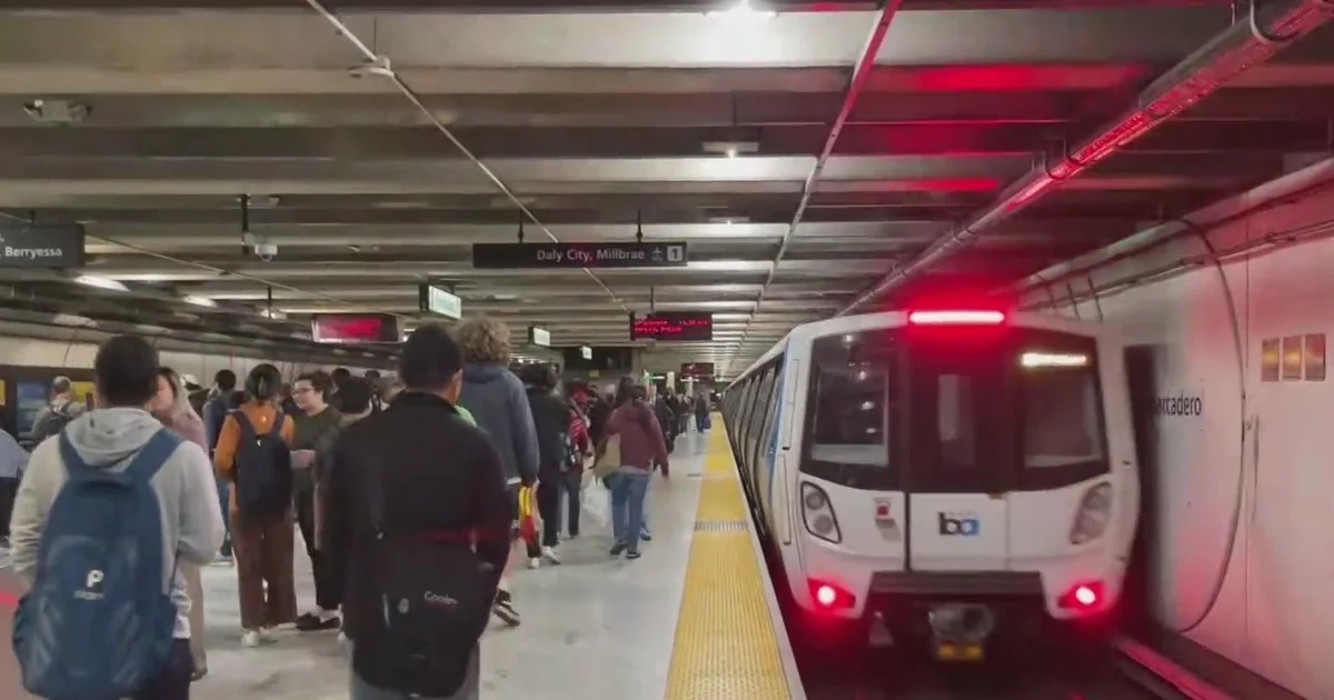 Featured image for BART Overcomes Major Delays and Resumes Green Line Service
